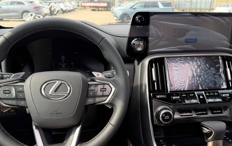 Lexus LX, 2026 год, 17 710 000 рублей, 8 фотография