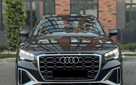 Audi Q2 I, 2022 год, 2 130 000 рублей, 2 фотография