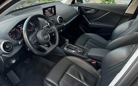Audi Q2 I, 2022 год, 2 130 000 рублей, 10 фотография