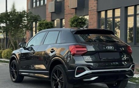 Audi Q2 I, 2022 год, 2 130 000 рублей, 6 фотография