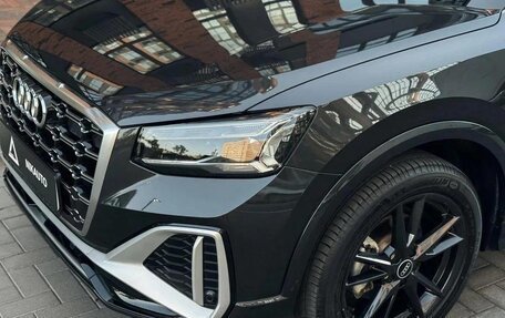 Audi Q2 I, 2022 год, 2 130 000 рублей, 3 фотография