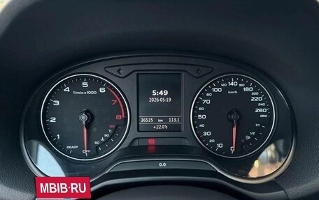 Audi Q2 I, 2022 год, 2 130 000 рублей, 14 фотография