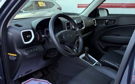 Hyundai Venue I, 2020 год, 1 430 000 рублей, 7 фотография