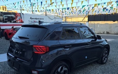 Hyundai Venue I, 2020 год, 1 430 000 рублей, 4 фотография