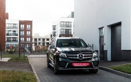 Mercedes-Benz GLS, 2017 год, 3 450 000 рублей, 6 фотография