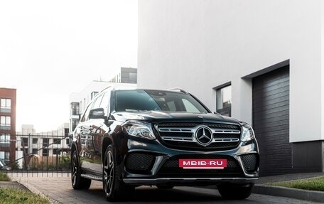 Mercedes-Benz GLS, 2017 год, 3 450 000 рублей, 5 фотография