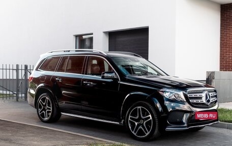 Mercedes-Benz GLS, 2017 год, 3 450 000 рублей, 7 фотография