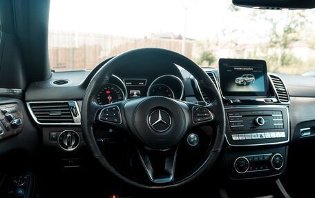Mercedes-Benz GLS, 2017 год, 3 450 000 рублей, 14 фотография