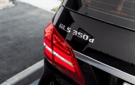 Mercedes-Benz GLS, 2017 год, 3 450 000 рублей, 12 фотография