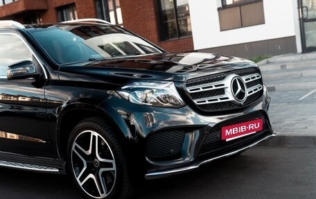 Mercedes-Benz GLS, 2017 год, 3 450 000 рублей, 8 фотография