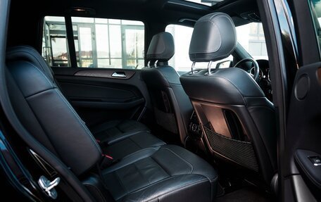 Mercedes-Benz GLS, 2017 год, 3 450 000 рублей, 20 фотография