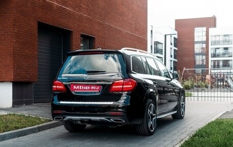 Mercedes-Benz GLS, 2017 год, 3 450 000 рублей, 9 фотография