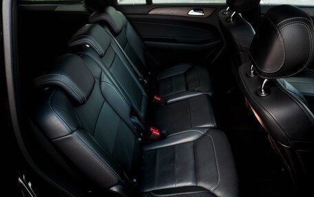 Mercedes-Benz GLS, 2017 год, 3 450 000 рублей, 19 фотография