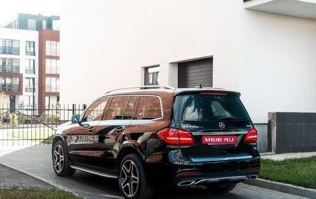 Mercedes-Benz GLS, 2017 год, 3 450 000 рублей, 11 фотография