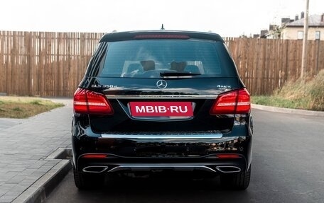 Mercedes-Benz GLS, 2017 год, 3 450 000 рублей, 10 фотография