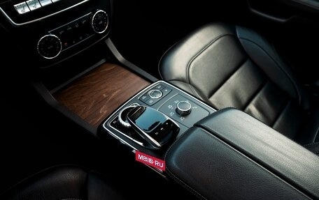 Mercedes-Benz GLS, 2017 год, 3 450 000 рублей, 15 фотография