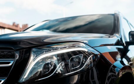 Mercedes-Benz GLS, 2017 год, 3 450 000 рублей, 24 фотография