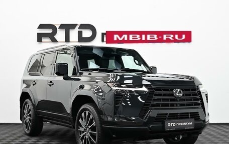 Lexus GX, 2026 год, 15 600 000 рублей, 4 фотография