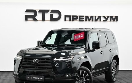 Lexus GX, 2026 год, 15 600 000 рублей, 6 фотография