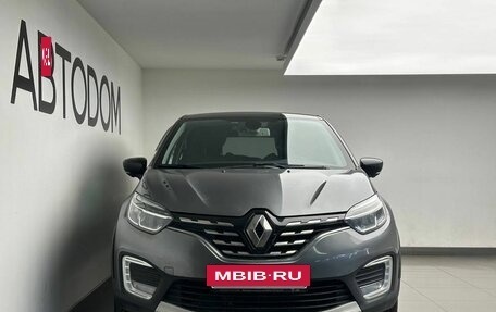 Renault Kaptur I рестайлинг, 2021 год, 1 698 000 рублей, 2 фотография