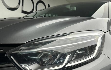 Renault Kaptur I рестайлинг, 2021 год, 1 698 000 рублей, 24 фотография