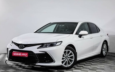 Toyota Camry, 2021 год, 2 700 000 рублей, 1 фотография