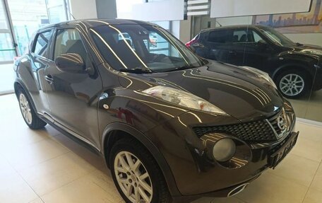 Nissan Juke II, 2012 год, 900 000 рублей, 3 фотография