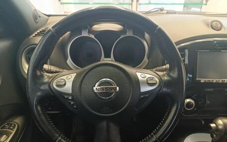 Nissan Juke II, 2012 год, 900 000 рублей, 7 фотография