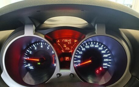 Nissan Juke II, 2012 год, 900 000 рублей, 9 фотография
