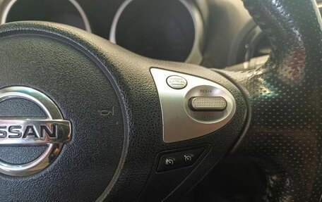 Nissan Juke II, 2012 год, 900 000 рублей, 17 фотография