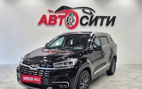 Chery Tiggo 8 I, 2023 год, 1 986 000 рублей, 3 фотография