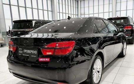 Toyota Camry, 2017 год, 2 450 000 рублей, 6 фотография