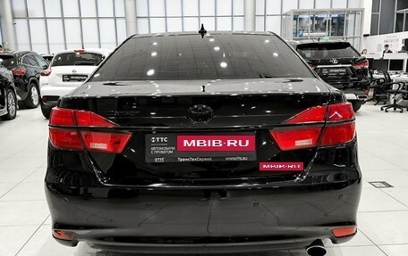 Toyota Camry, 2017 год, 2 450 000 рублей, 7 фотография