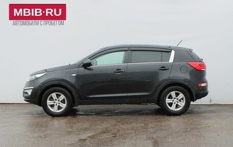 KIA Sportage III, 2014 год, 1 319 000 рублей, 2 фотография