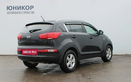 KIA Sportage III, 2014 год, 1 319 000 рублей, 6 фотография