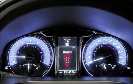 Toyota Camry, 2017 год, 2 450 000 рублей, 16 фотография