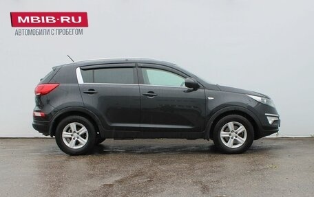KIA Sportage III, 2014 год, 1 319 000 рублей, 4 фотография