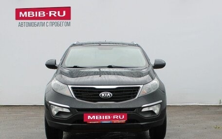 KIA Sportage III, 2014 год, 1 319 000 рублей, 3 фотография