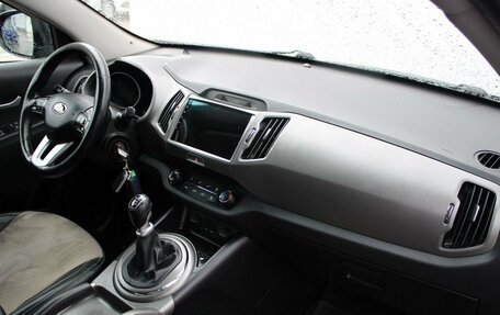 KIA Sportage III, 2014 год, 1 319 000 рублей, 8 фотография