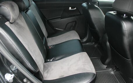 KIA Sportage III, 2014 год, 1 319 000 рублей, 21 фотография