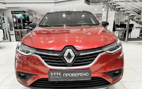 Renault Arkana I, 2021 год, 1 590 000 рублей, 2 фотография