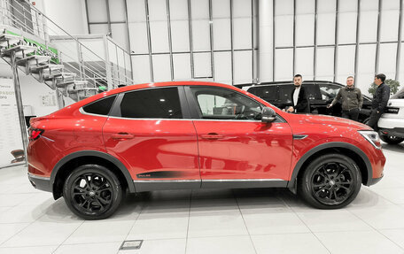 Renault Arkana I, 2021 год, 1 590 000 рублей, 5 фотография