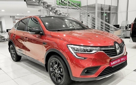 Renault Arkana I, 2021 год, 1 590 000 рублей, 3 фотография