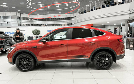 Renault Arkana I, 2021 год, 1 590 000 рублей, 10 фотография