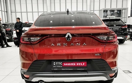 Renault Arkana I, 2021 год, 1 590 000 рублей, 7 фотография