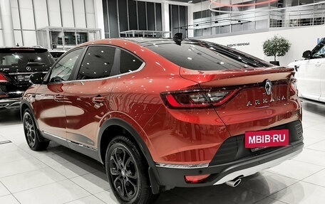 Renault Arkana I, 2021 год, 1 590 000 рублей, 8 фотография