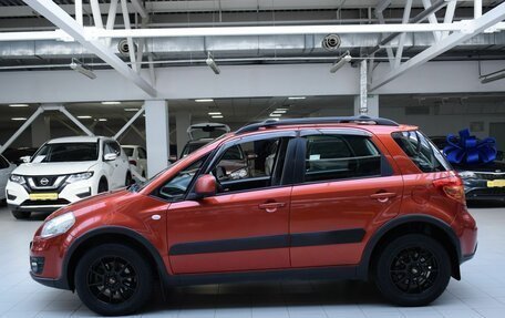 Suzuki SX4 II рестайлинг, 2013 год, 835 000 рублей, 4 фотография