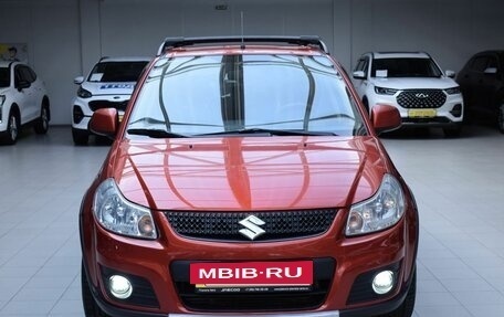 Suzuki SX4 II рестайлинг, 2013 год, 835 000 рублей, 2 фотография