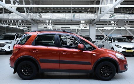 Suzuki SX4 II рестайлинг, 2013 год, 835 000 рублей, 8 фотография