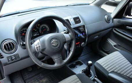 Suzuki SX4 II рестайлинг, 2013 год, 835 000 рублей, 10 фотография